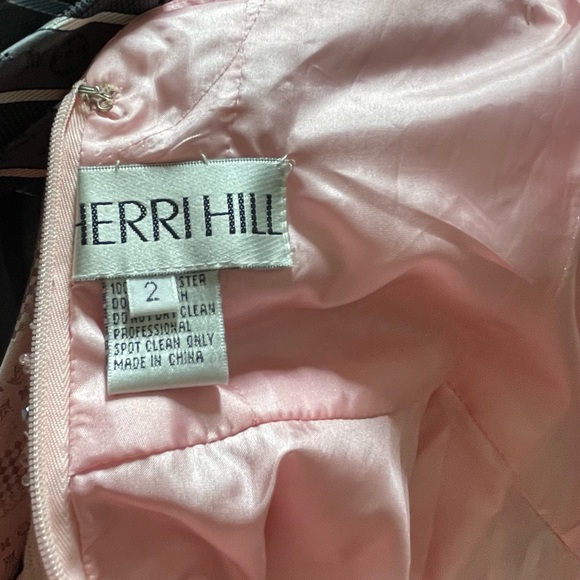 Women’s Sherri Hill Dress 2 New with Tags - Picture 7 of 9